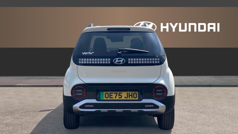 Hyundai INSTER 85kW 02 49kWh 5dr Auto Electric Hatchback
